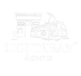 LIGHTTRAM Adverts